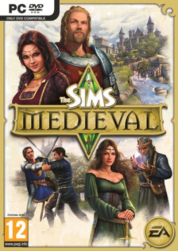 The Sims Medieval (2011) PC | Лицензия скачать через торрент