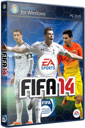 FIFA 14 (2013) PC | RePack скачать через торрент