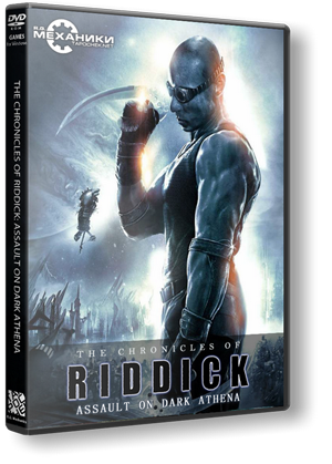 The Chronicles of Riddick - Assault on Dark Athena (2009) PC | RePack от R.G. Механики скачать через торрент