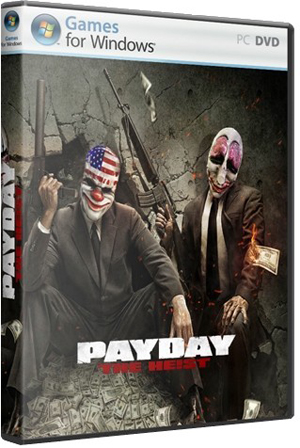 Payday: The Heist (2011) PC | Repack скачать через торрент