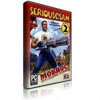 Крутой Сэм: Mobius / Serious Sam: Mobius (2003) PC скачать через торрент