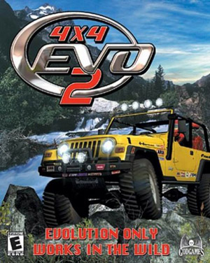 4x4 Evolution 2 (2001) PC | Лицензия скачать через торрент торрент