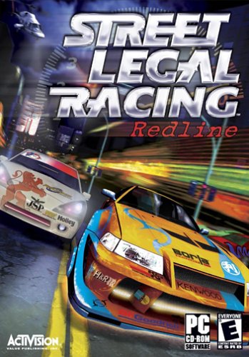 Street Legal и Street Legal Racing: Redline (100% чистые версии без модов + патчи, бонусы) скачать через торрент