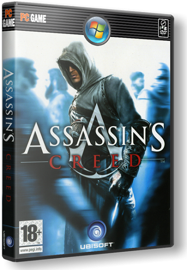 Assassin's Creed Director's Cut Edition (2008) PC | Лицензия