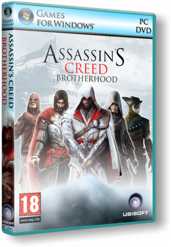 Assassin's Creed: Brotherhood (2011) PC | Лицензия