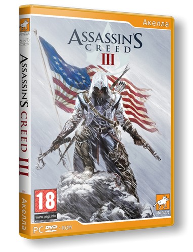 Assassin's Creed 3 (2012) PC | Лицензия | Ultimate Edition