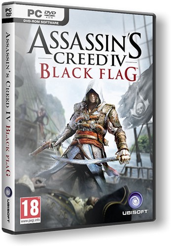 Assassin's Creed IV: Black Flag [v 1.01] (2013) PC | Лицензия