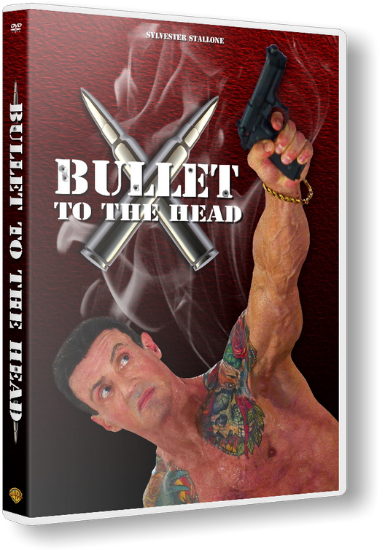 Неудержимый / Bullet to the Head (2012) HDRip | Лицензия