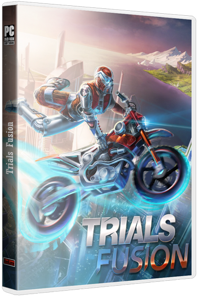 Trials Fusion (2014) РС | Repack