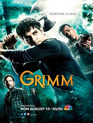 Гримм / Grimm [S01] (2011-2012) HDRip | LostFilm