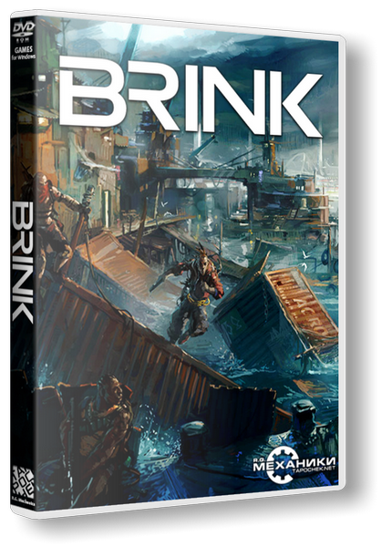 Brink (2011) РС | RePack от R.G. Механики