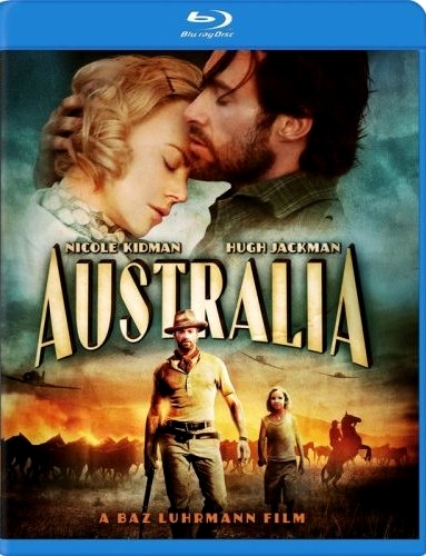 Австралия / Australia (2008) HDRip