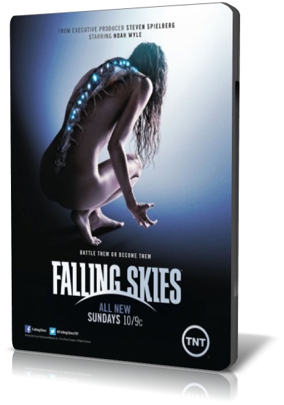 Сошедшие с небес / Рухнувшие небеса / Falling Skies [S03] (2013) WEB-DLRip | LostFilm