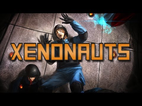 Xenonauts [L] [ENG / ENG] (2014) (Build 21 stable)