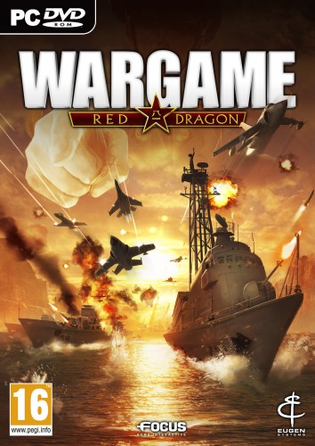 Wargame: Red Dragon [RePack] [RUS/Multi8] (2014)
