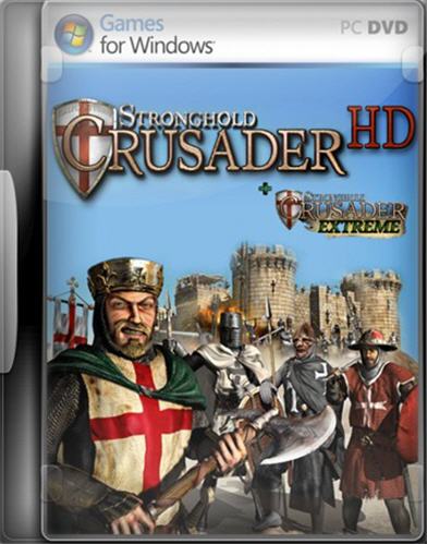 Stronghold Crusader Extreme HD [RePack] [RUS / RUS] (2012)