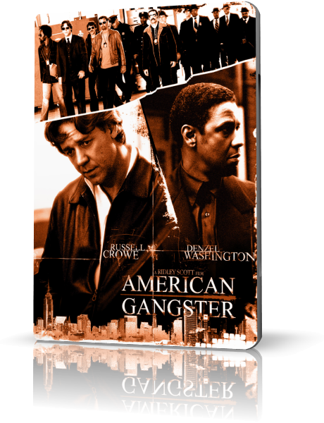 Гангстер / American Gangster [ BDRip-AVC] [Расширенная версия]