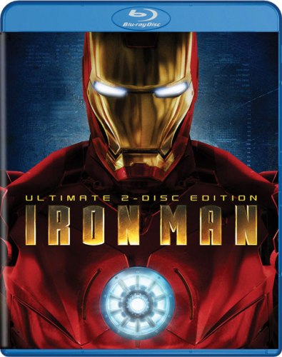 Железный человек (расширенная версия) / Iron man (Extended Cut)