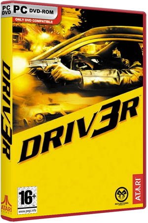 Driv3r / Driver 3 (2006) PC | RePack