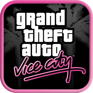 GTA / Grand Theft Auto: Vice City (2012) Phone, iPod, iPad