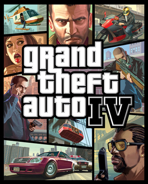 Grand Theft Auto IV 1.0.0.0 [Intel]