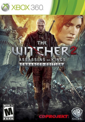 [XBOX360] The Witcher 2: Assassins of Kings [PAL / Russound] [Freeboot]