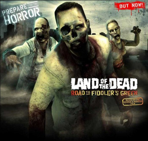 Land of the Dead: Road to Fiddler's Green / Земля мёртвых [RePack] [RUS / ENG] (2005)