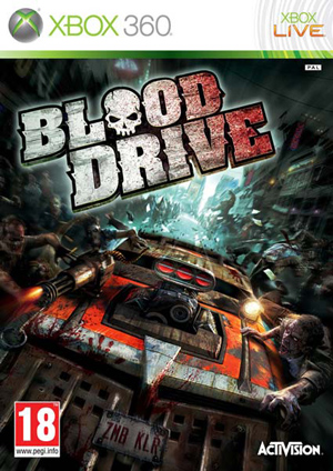 [XBOX 360] Blood Drive [PAL][NTSC-U/ENG]