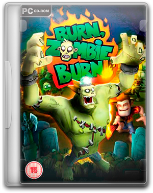Burn Zombie Burn! (2010) PC | RePack
