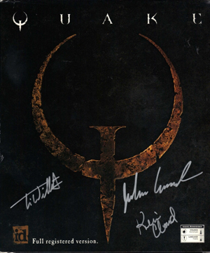 Quake - Collection (1996-1997) PC | Rip