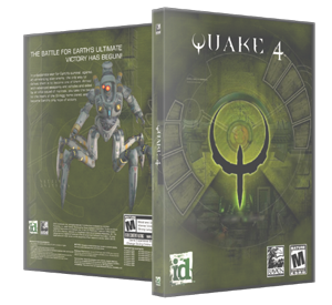 Quake 4 [RePack] [RUS] (2005)