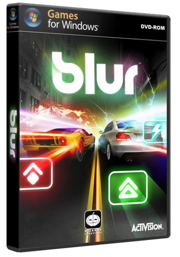 Blur (2010) PC | Лицензия