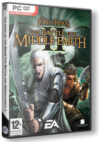 Lord Of The Rings: The Battle for Middle-Earth 2 (2006) PC | RePack