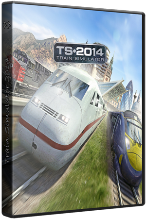 Train Simulator 2014 (2013) РС | RePack
