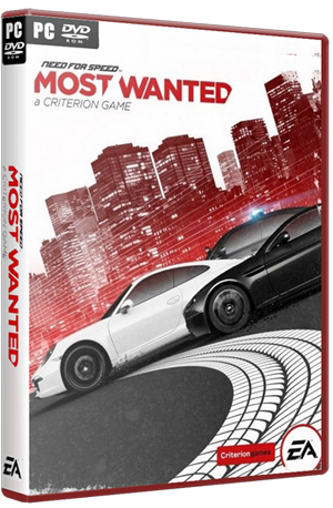 Need for Speed: Most Wanted 2012 (2012) PC | Лицензия