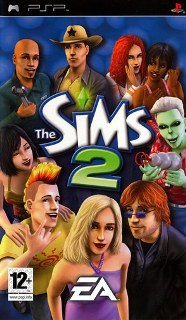 The Sims 2 (2005) PSP