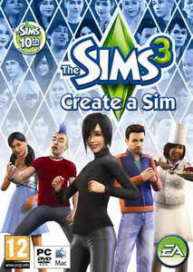 The Sims 3 - Create A Sim (2010) PC | RePack
