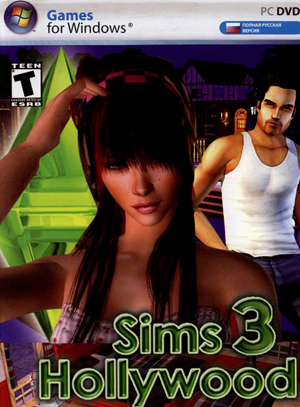 The Sims 3: Hollywood (2010) PC | RePack