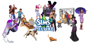 the sims 3 deluxe edition build 10.2