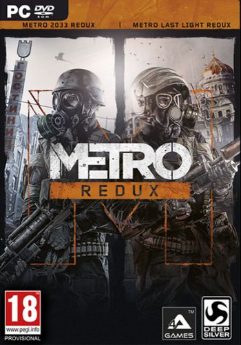 Metro 2033 Redux Bundle + Metro Last Light Redux [Update 2|RePack] (не вылетает после заставки)