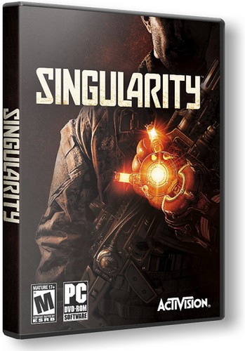 Singularity (2010) PC | Лицензия