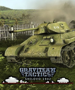 Graviteam Tactics: Operation Star - Shilovo 1942 / Achtung Panzer: Operation Star - Shilovo 1942 [L] [ENG / ENG] (2014)