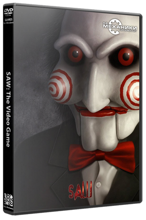 Saw: The Video Game (2009) PC | RePack от R.G. Механики