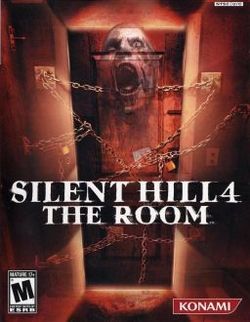 Silent Hill 4: The Room/Сайлент Хилл 4: Комната [Русская Версия от Фаргус]