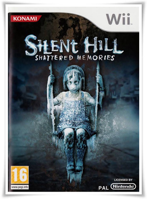[Nintendo Wii] Silent Hill: Shattered Memories [PAL / Multi5]