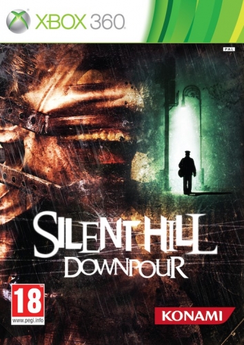 [XBOX360] Silent Hill: Downpour [RUS / Freeboot] [Repack]