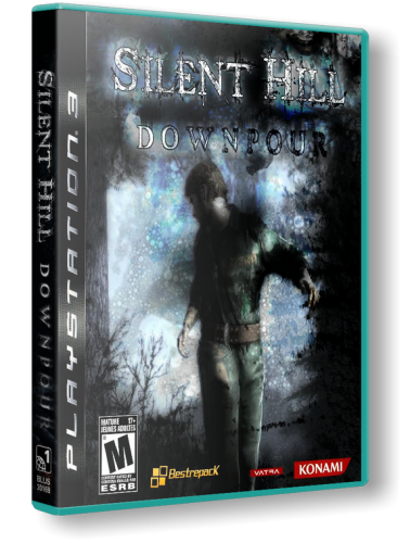 Silent Hill: Downpour (2012) PS3