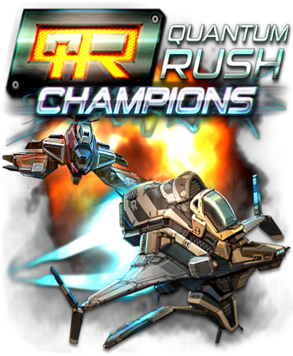 Quantum Rush Champions [L] [ENG/GER/Multi] (2014)