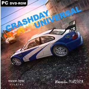 CrashDay Universal HD [v 1.10] (2011) PC