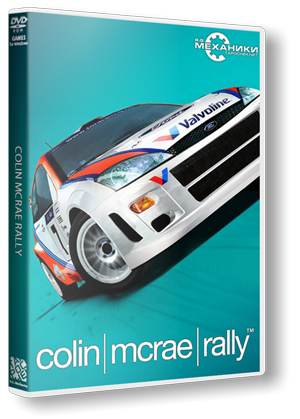 Colin McRae Rally Remastered (2014) PC | RePack от R.G. Механики